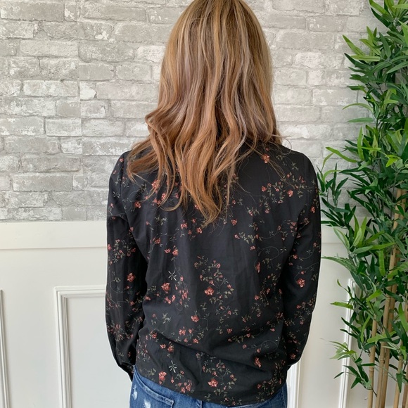 Frank & Oak Blouse - Picture 2 of 2